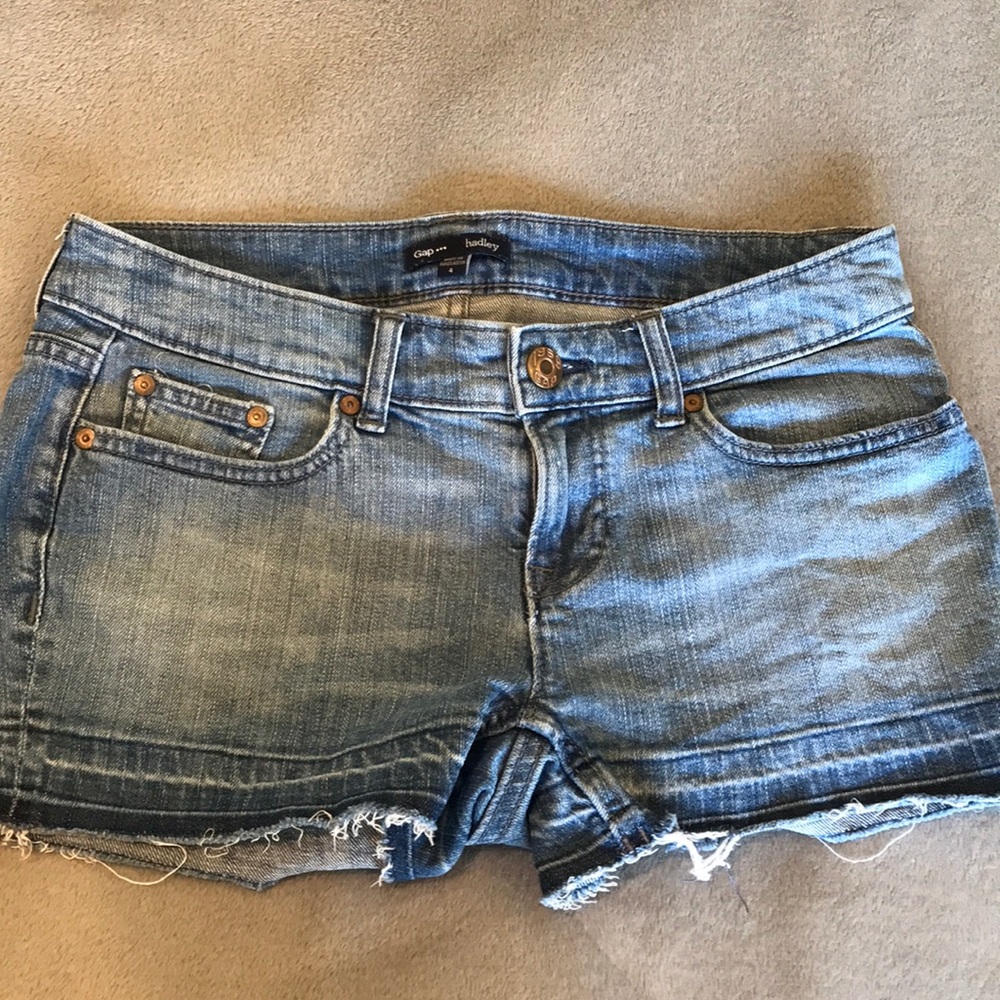 Gap hadley shortys